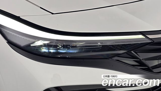 Hyundai Avante (CN7) 1.6 Inspiration 2024 — фото 22