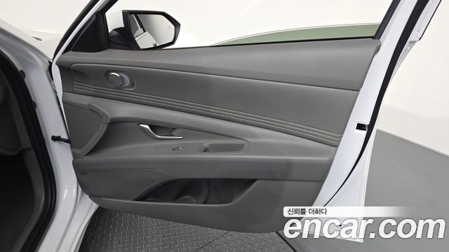 Hyundai Avante (CN7) 1.6 Inspiration 2024 — фото 24