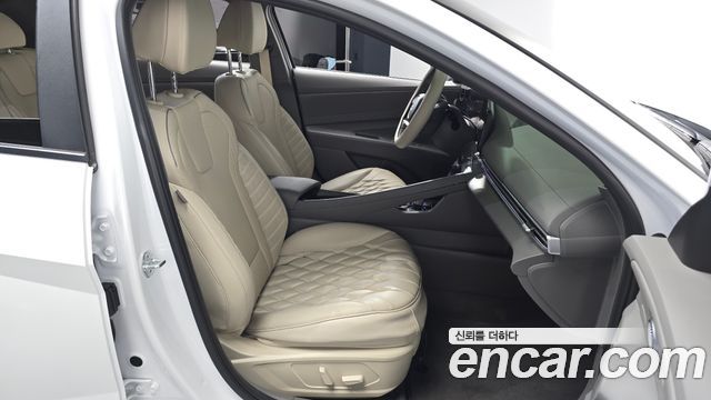 Hyundai Avante (CN7) 1.6 Inspiration 2024 — фото 26