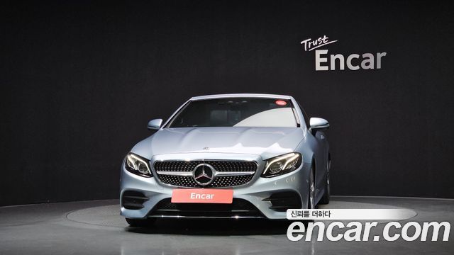 Mercedes-Benz E-Class (W213) E220d Cabriolet 2018 — фото 3