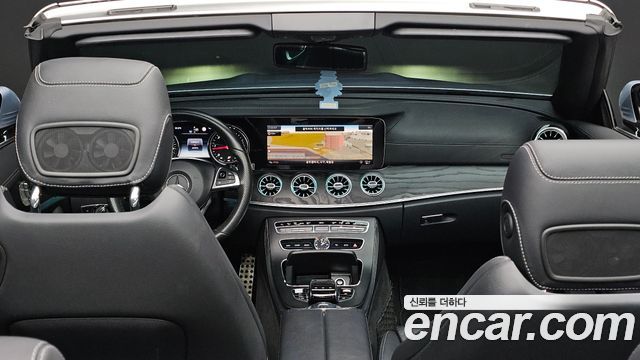 Mercedes-Benz E-Class (W213) E220d Cabriolet 2018 — фото 7