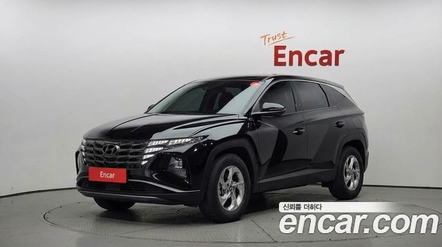Hyundai Tucson (NX4) Gasoline 1.6 Turbo 2WD Modern 2023 — фото 1