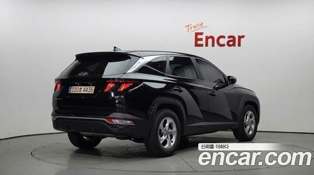 Hyundai Tucson (NX4) Gasoline 1.6 Turbo 2WD Modern 2023 — фото 2