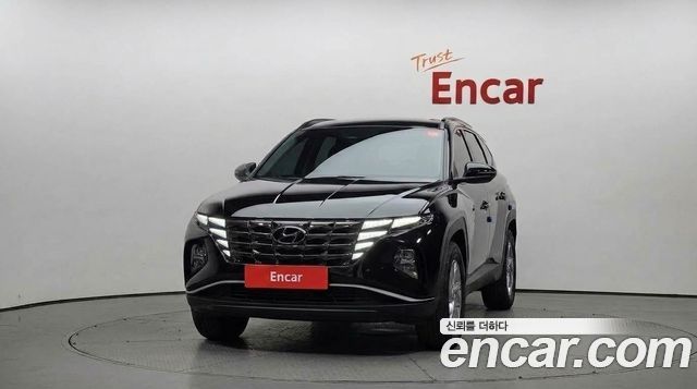 Hyundai Tucson (NX4) Gasoline 1.6 Turbo 2WD Modern 2023 — фото 3