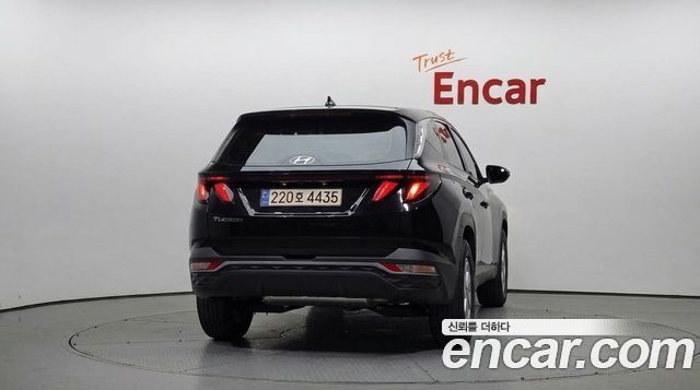 Hyundai Tucson (NX4) Gasoline 1.6 Turbo 2WD Modern 2023 — фото 4