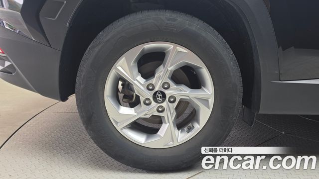 Hyundai Tucson (NX4) Gasoline 1.6 Turbo 2WD Modern 2023 — фото 5