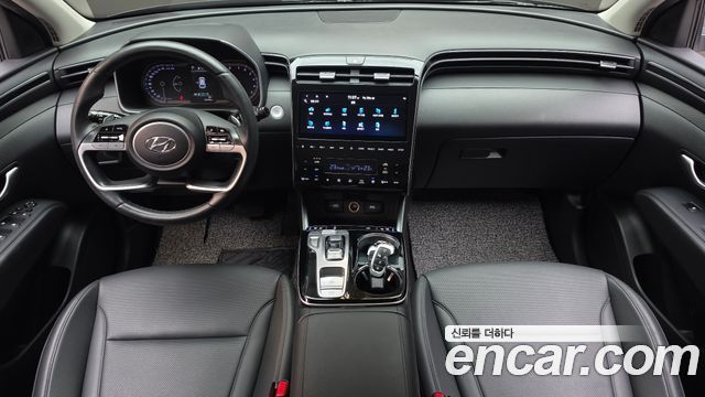 Hyundai Tucson (NX4) Gasoline 1.6 Turbo 2WD Modern 2023 — фото 7