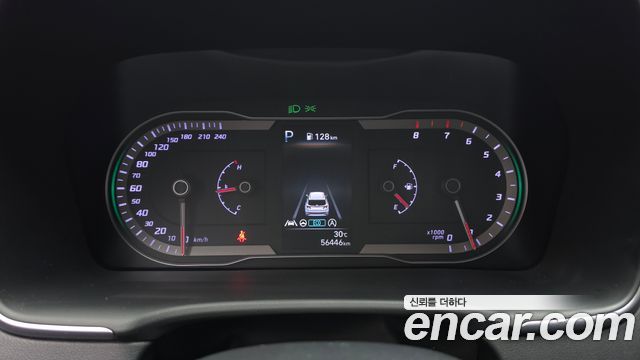 Hyundai Tucson (NX4) Gasoline 1.6 Turbo 2WD Modern 2023 — фото 8