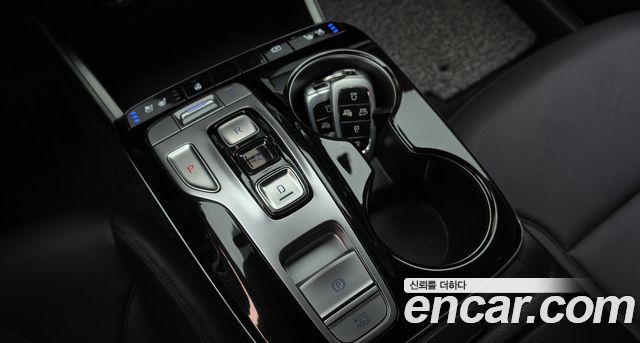 Hyundai Tucson (NX4) Gasoline 1.6 Turbo 2WD Modern 2023 — фото 9