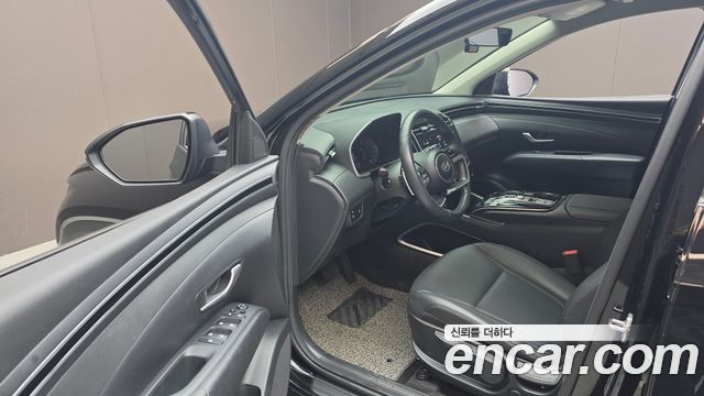 Hyundai Tucson (NX4) Gasoline 1.6 Turbo 2WD Modern 2023 — фото 10
