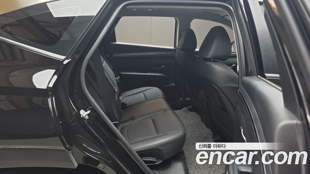 Hyundai Tucson (NX4) Gasoline 1.6 Turbo 2WD Modern 2023 — фото 11