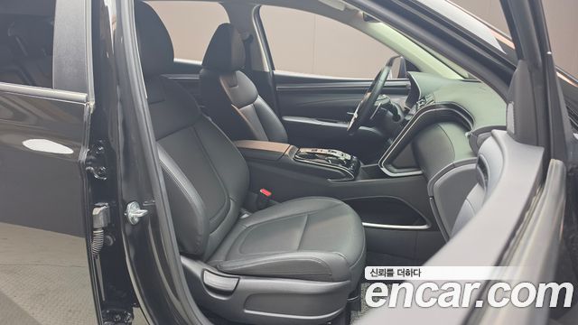 Hyundai Tucson (NX4) Gasoline 1.6 Turbo 2WD Modern 2023 — фото 12