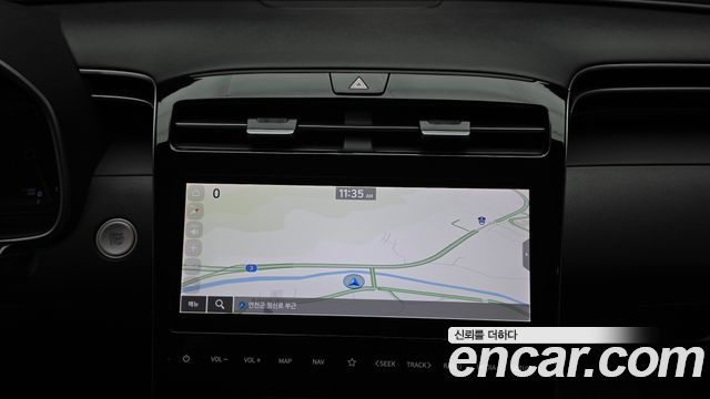 Hyundai Tucson (NX4) Gasoline 1.6 Turbo 2WD Modern 2023 — фото 14