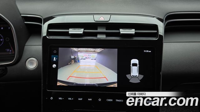 Hyundai Tucson (NX4) Gasoline 1.6 Turbo 2WD Modern 2023 — фото 15