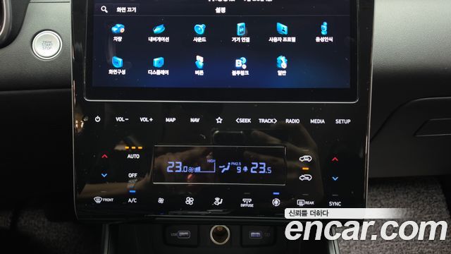 Hyundai Tucson (NX4) Gasoline 1.6 Turbo 2WD Modern 2023 — фото 17