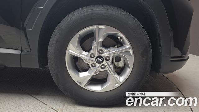 Hyundai Tucson (NX4) Gasoline 1.6 Turbo 2WD Modern 2023 — фото 21