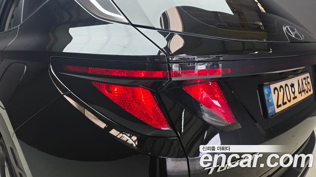 Hyundai Tucson (NX4) Gasoline 1.6 Turbo 2WD Modern 2023 — фото 23