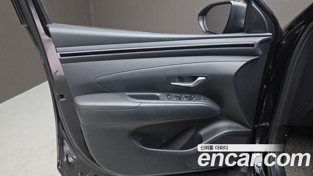 Hyundai Tucson (NX4) Gasoline 1.6 Turbo 2WD Modern 2023 — фото 24