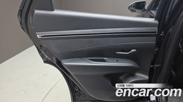 Hyundai Tucson (NX4) Gasoline 1.6 Turbo 2WD Modern 2023 — фото 25