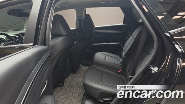 Hyundai Tucson (NX4) Gasoline 1.6 Turbo 2WD Modern 2023 — фото 26