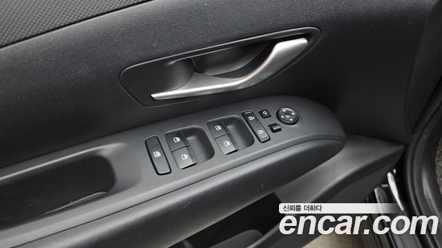 Hyundai Tucson (NX4) Gasoline 1.6 Turbo 2WD Modern 2023 — фото 27