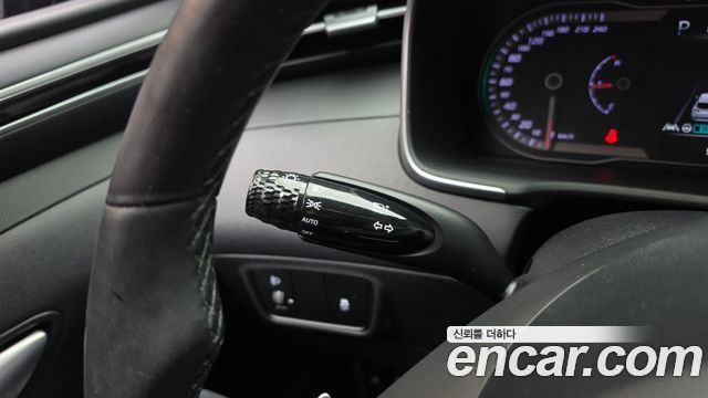 Hyundai Tucson (NX4) Gasoline 1.6 Turbo 2WD Modern 2023 — фото 28