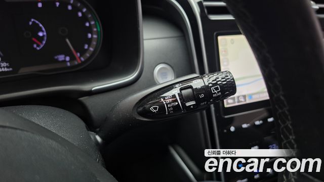 Hyundai Tucson (NX4) Gasoline 1.6 Turbo 2WD Modern 2023 — фото 29