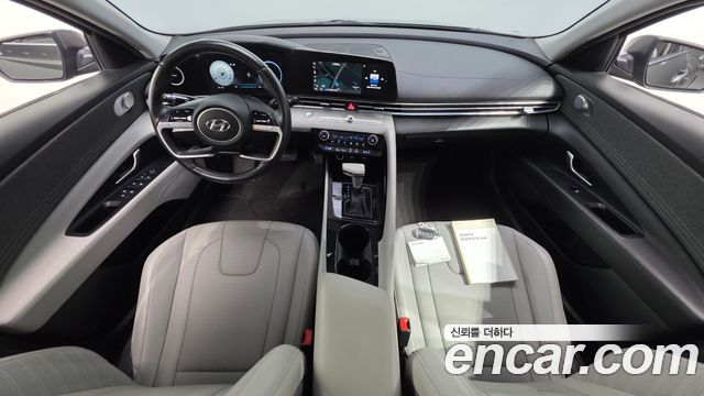 Hyundai Avante (CN7) 1.6 Inspiration 2022 — фото 7