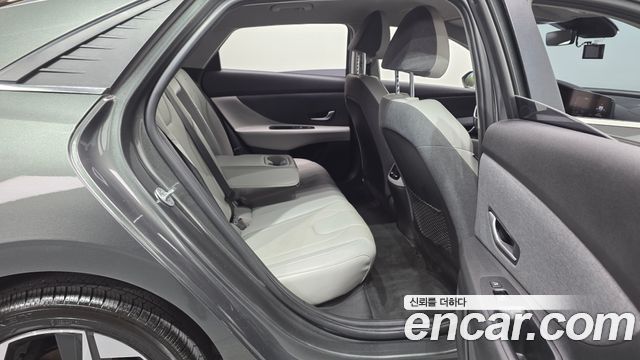 Hyundai Avante (CN7) 1.6 Inspiration 2022 — фото 11
