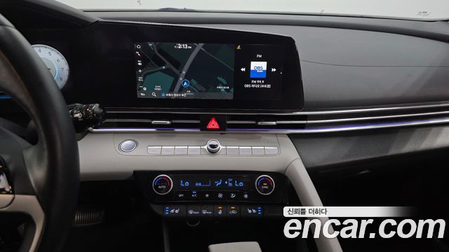 Hyundai Avante (CN7) 1.6 Inspiration 2022 — фото 13