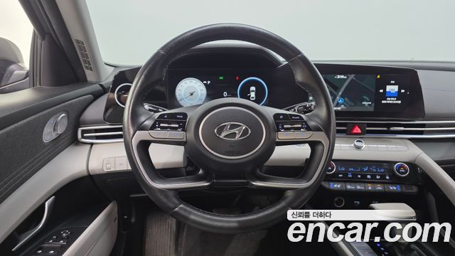 Hyundai Avante (CN7) 1.6 Inspiration 2022 — фото 14