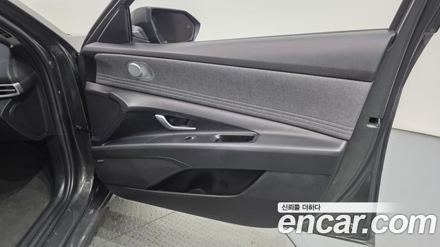 Hyundai Avante (CN7) 1.6 Inspiration 2022 — фото 24