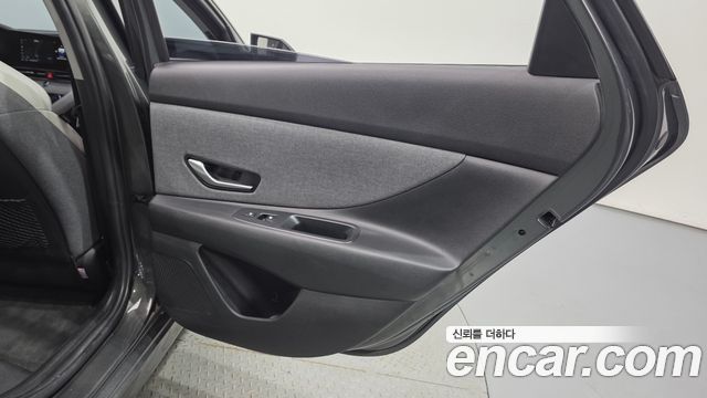 Hyundai Avante (CN7) 1.6 Inspiration 2022 — фото 25