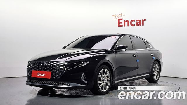 Hyundai Grandeur Hybrid (IG) Calligraphy 2022 — фото 1