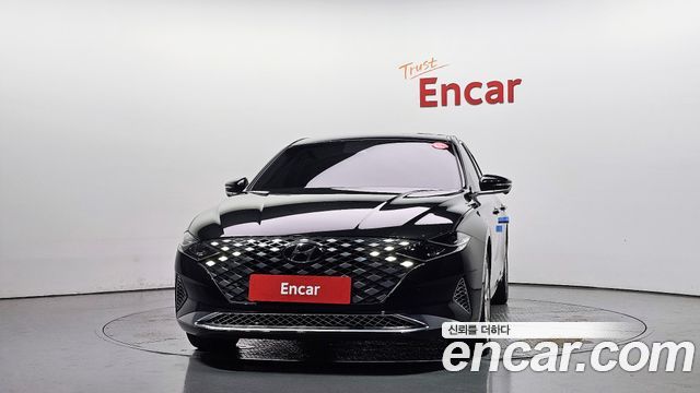 Hyundai Grandeur Hybrid (IG) Calligraphy 2022 — фото 3