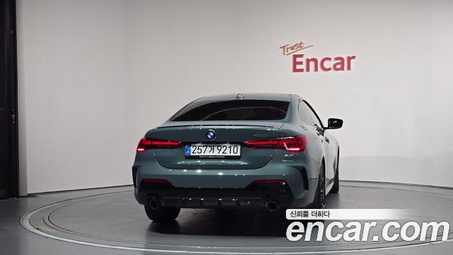 BMW 4 Series (G22) 420i M Sport Pro Coupe 2026 — фото 4