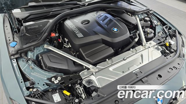 BMW 4 Series (G22) 420i M Sport Pro Coupe 2026 — фото 6