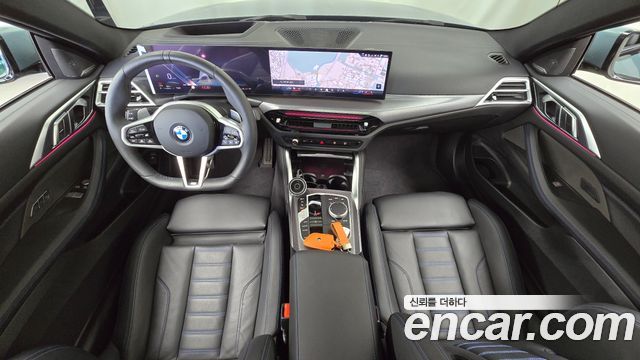 BMW 4 Series (G22) 420i M Sport Pro Coupe 2026 — фото 7