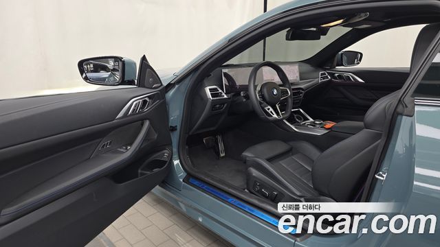 BMW 4 Series (G22) 420i M Sport Pro Coupe 2026 — фото 10