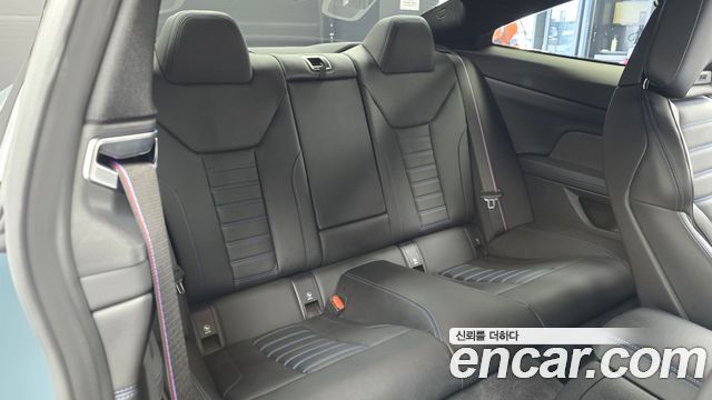 BMW 4 Series (G22) 420i M Sport Pro Coupe 2026 — фото 11