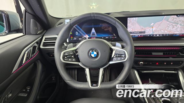 BMW 4 Series (G22) 420i M Sport Pro Coupe 2026 — фото 13