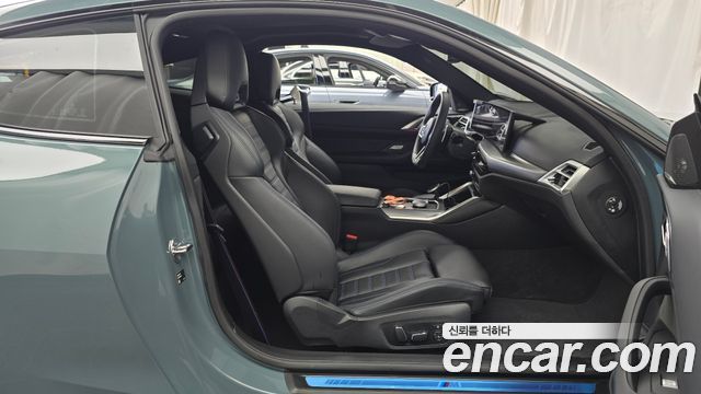 BMW 4 Series (G22) 420i M Sport Pro Coupe 2026 — фото 26
