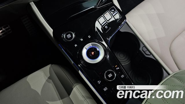Kia Sportage (V) Gasoline 1.6 Turbo 2WD Signature 2023 — фото 9
