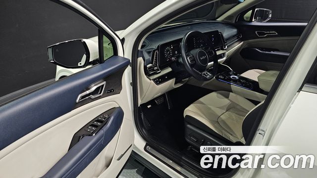 Kia Sportage (V) Gasoline 1.6 Turbo 2WD Signature 2023 — фото 10