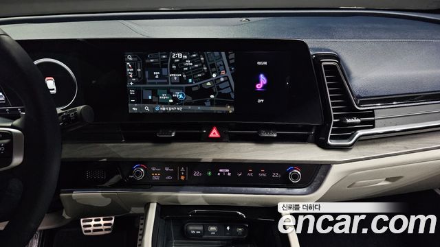 Kia Sportage (V) Gasoline 1.6 Turbo 2WD Signature 2023 — фото 14