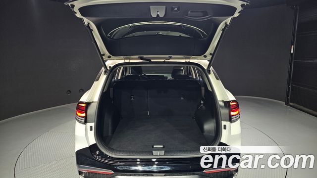 Kia Sportage (V) Gasoline 1.6 Turbo 2WD Signature 2023 — фото 20