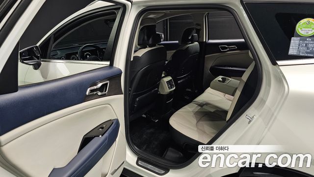 Kia Sportage (V) Gasoline 1.6 Turbo 2WD Signature 2023 — фото 26