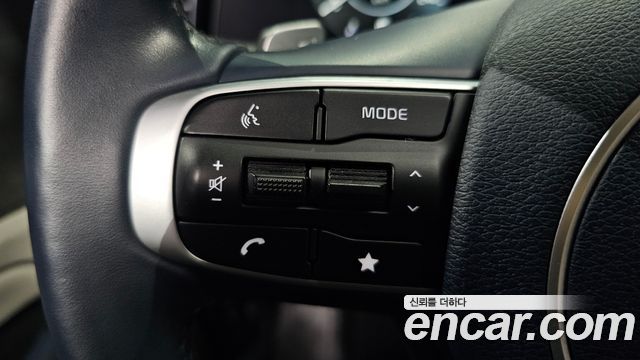 Kia Sportage (V) Gasoline 1.6 Turbo 2WD Signature 2023 — фото 30