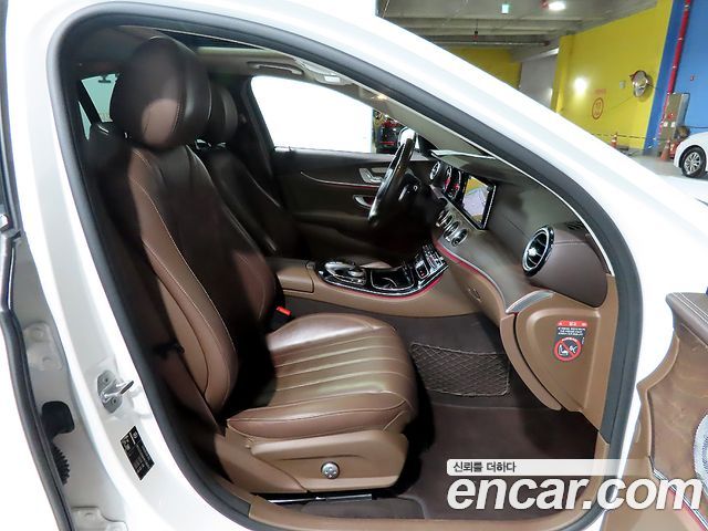 Mercedes-Benz E-Class (W213) E220d Exclusive 2017 — фото 8