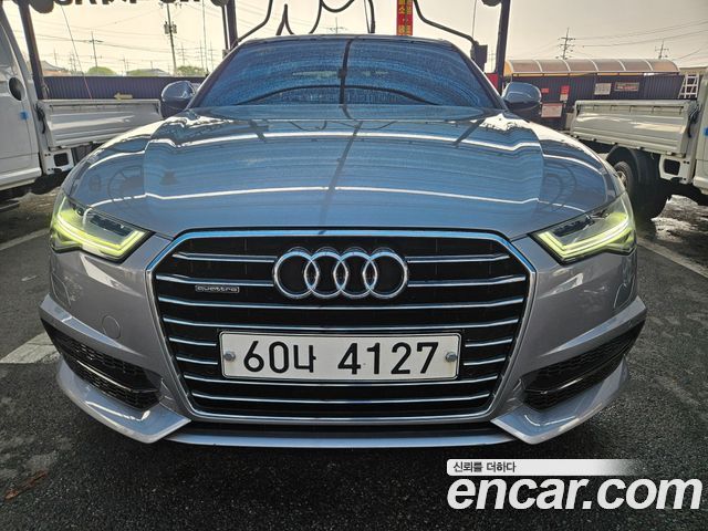 Audi A6 35 TDI Quattro Premium C7